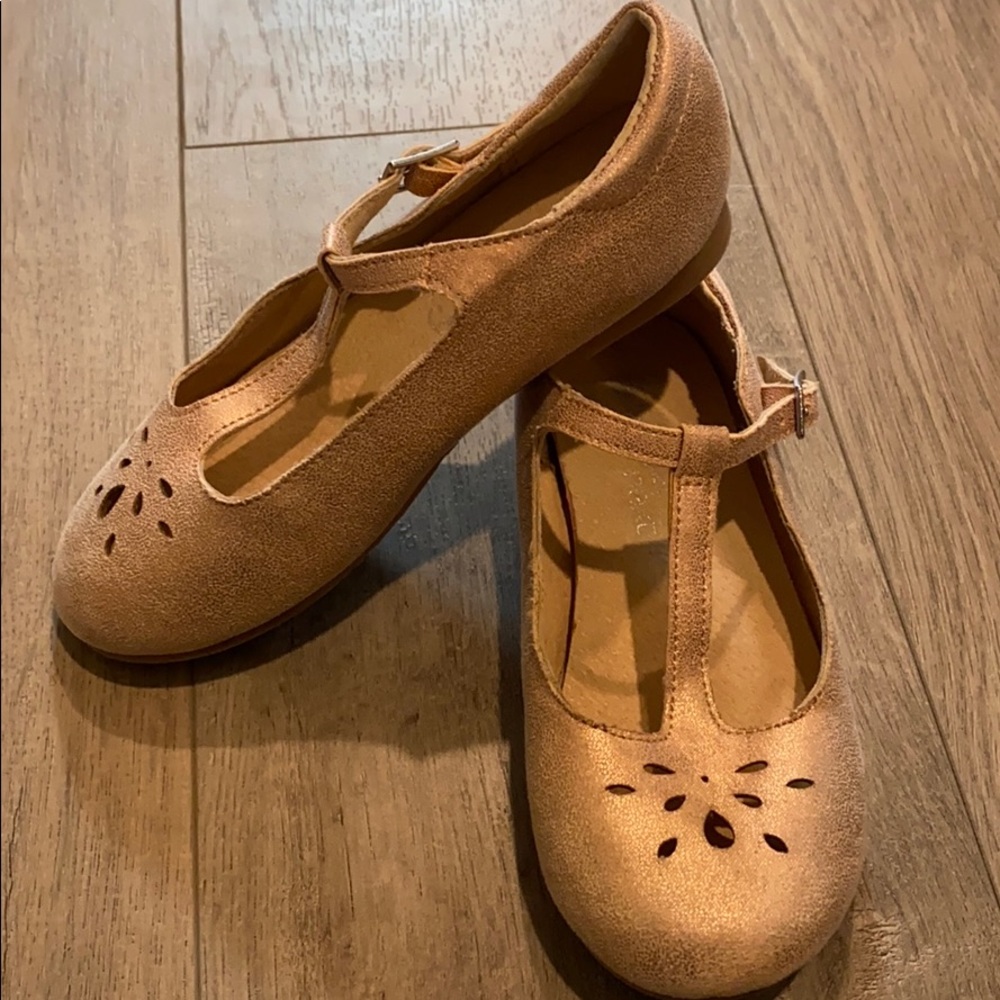 Next Girls T-Strap Mary Janes
